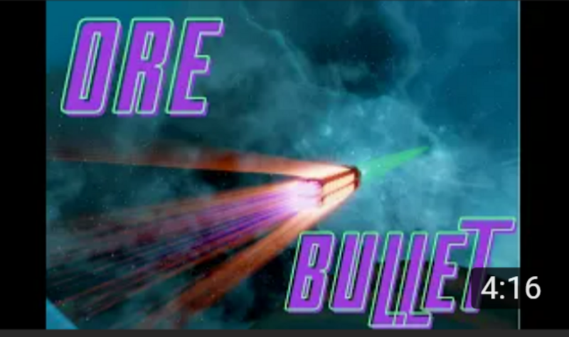 Ore Bullet